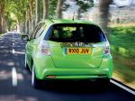 Honda Jazz Hybrid 2010 года (EU)